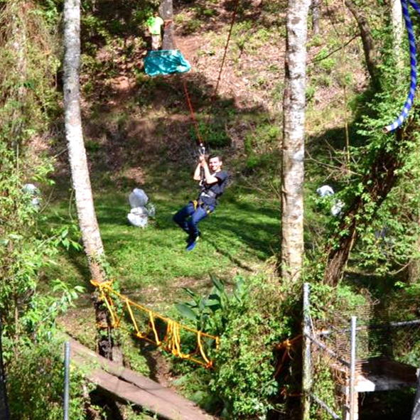 Los Encinos Ecoturismo y Aventura